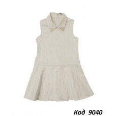 -- Mevis Сукня для дівчинки 1426  122-146  5(4) шт