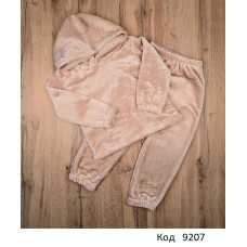 МС Костюм Велсофт Капюшон ПЖ-2599М   104,110,116   3шт