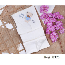 Tr Рушник куточок+рукавичка махра Cicix 0051   1 шт.