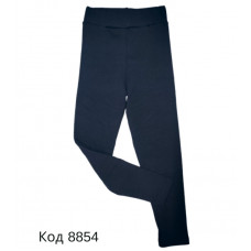 Tr Лосини начос для дівчинки 140-176  Benini 6702  однотон  4 шт