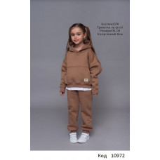 Hart Костюм 3-х нитка начос 116-134  УНІ  1570   4шт.