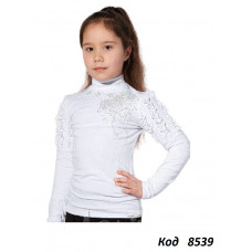 -- Mevis Кофта стойка для дівчинки 1361  р146  5(1) шт