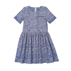 -- Mevis Сукня літня для дівчинки 2034  146-164  4шт